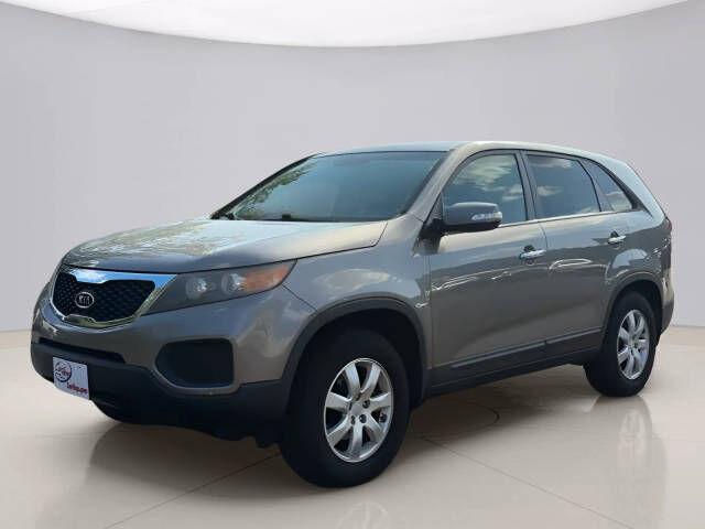 2012 KIA Sorento