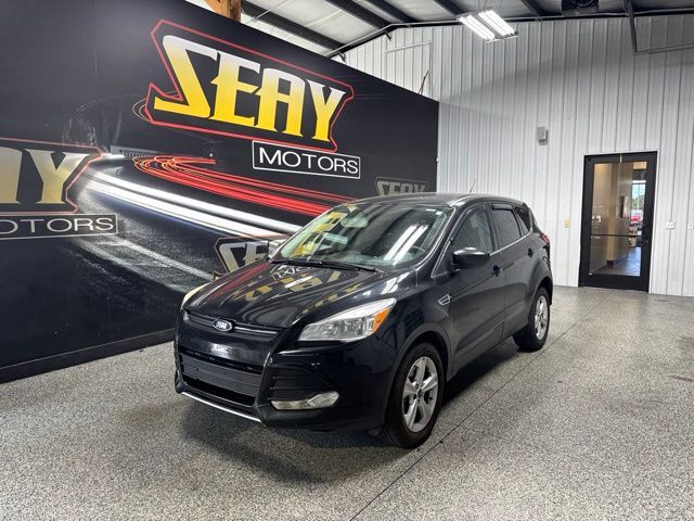 2015 FORD Escape