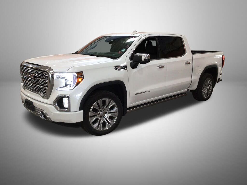 2021 GMC Sierra