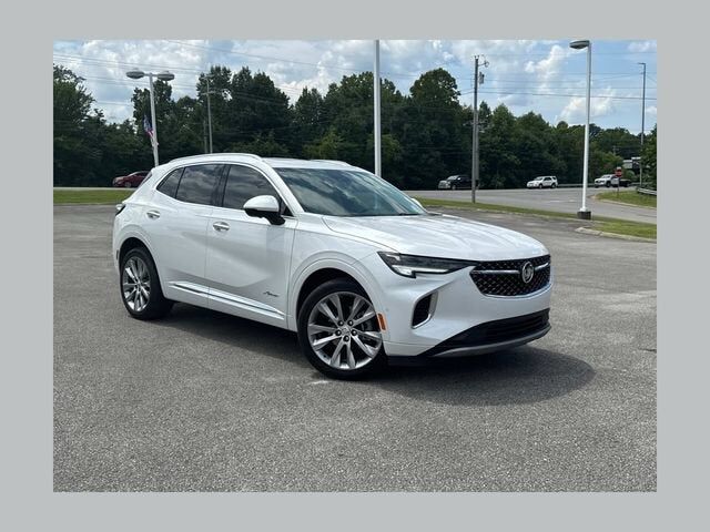 2023 BUICK Envision