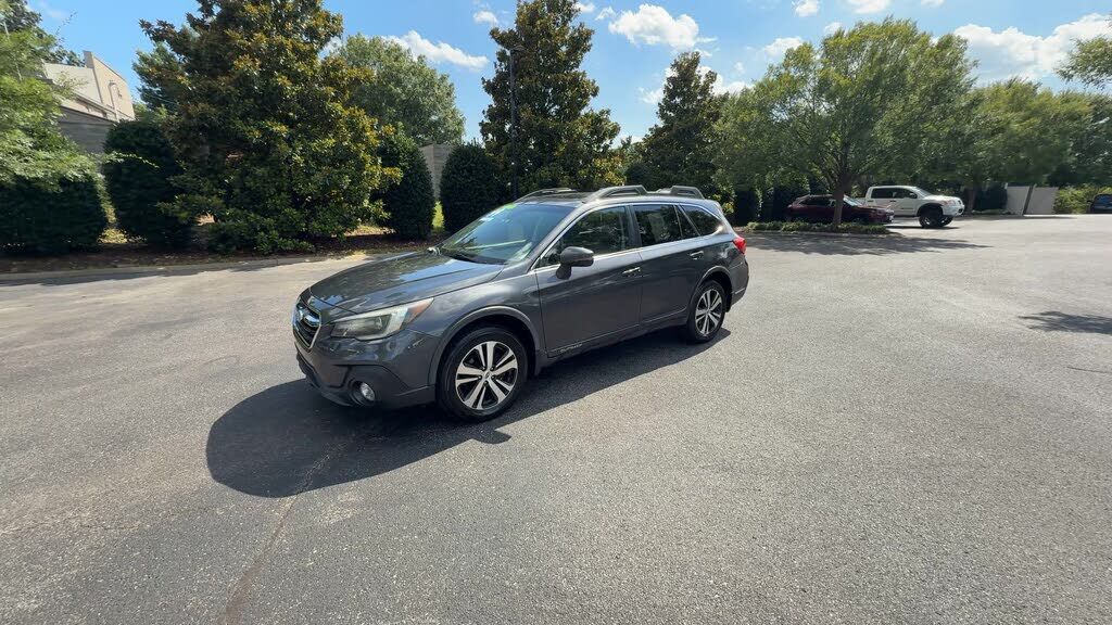 2019 SUBARU Outback