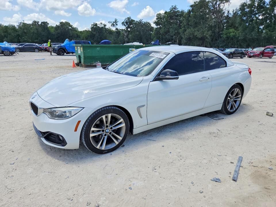 2014 BMW 4 Series