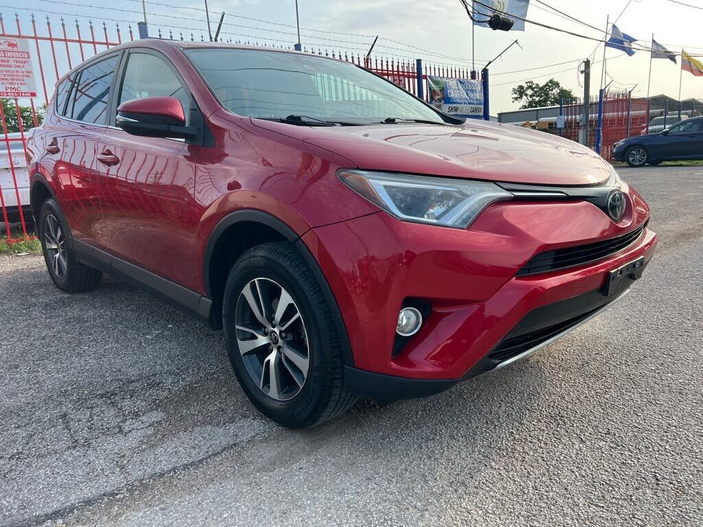 2017 TOYOTA RAV4