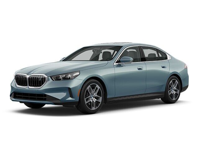 2027 BMW i5