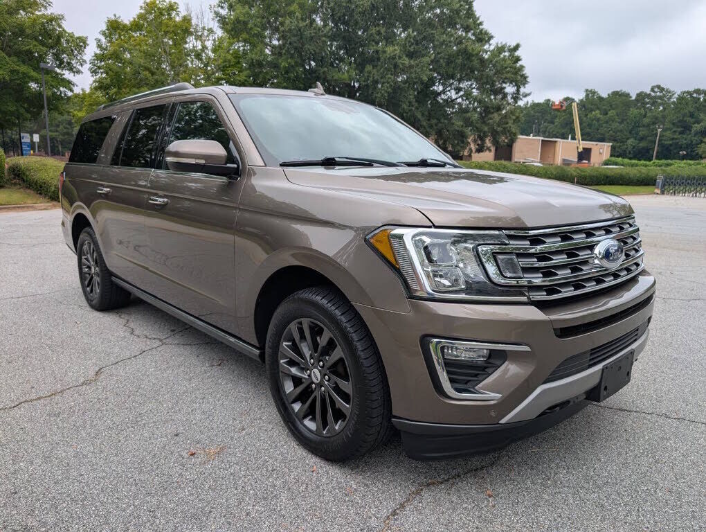 2019 FORD Expedition