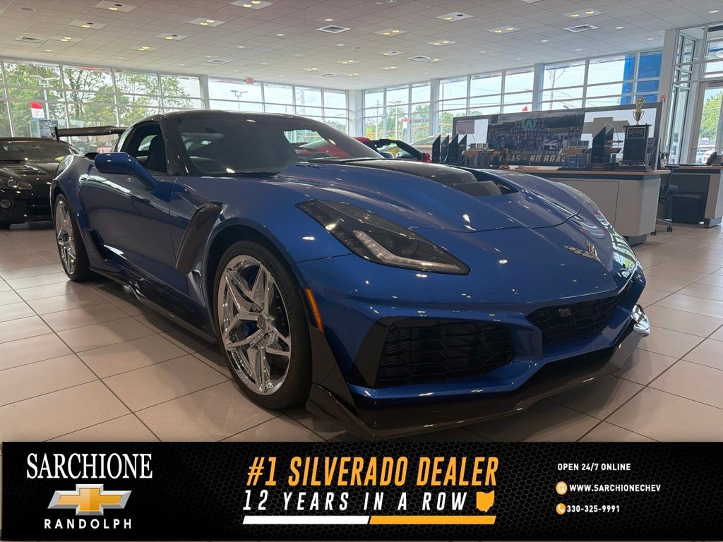 2019 CHEVROLET Corvette