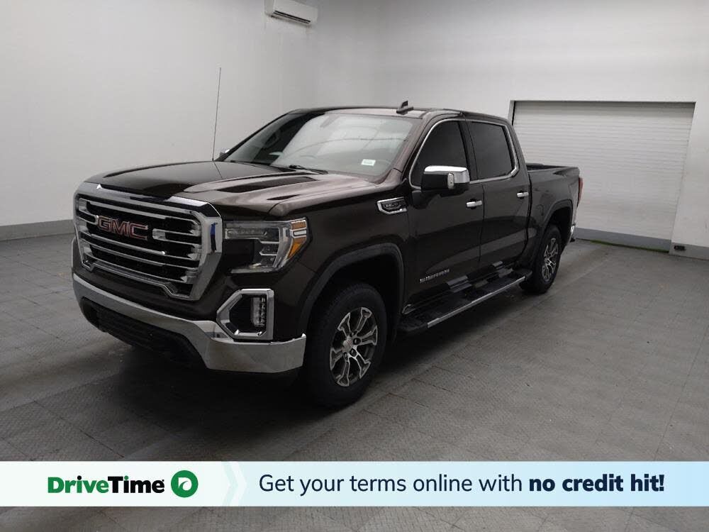 2019 GMC Sierra