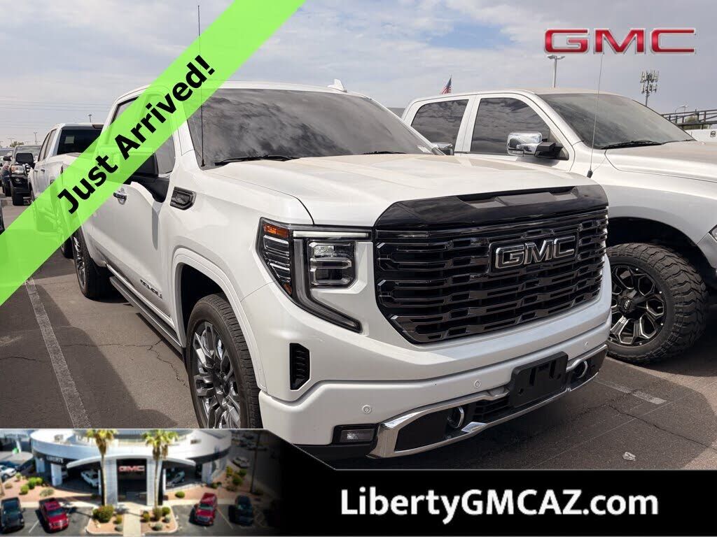 2025 GMC Sierra