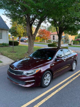 2018 KIA Optima