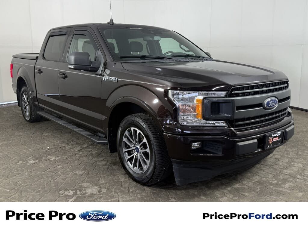 2019 FORD F-150