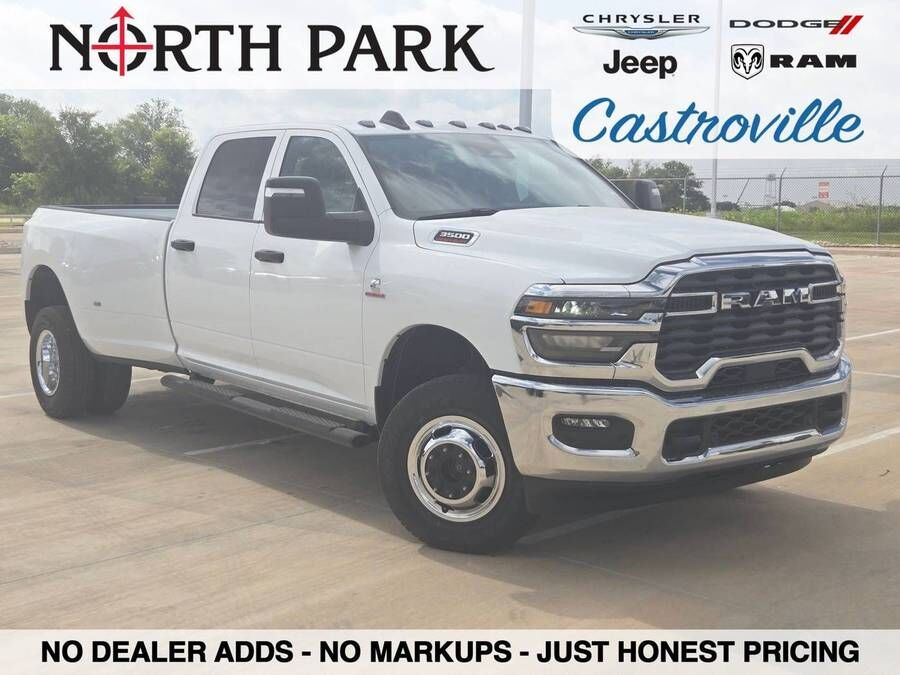 2026 RAM 3500