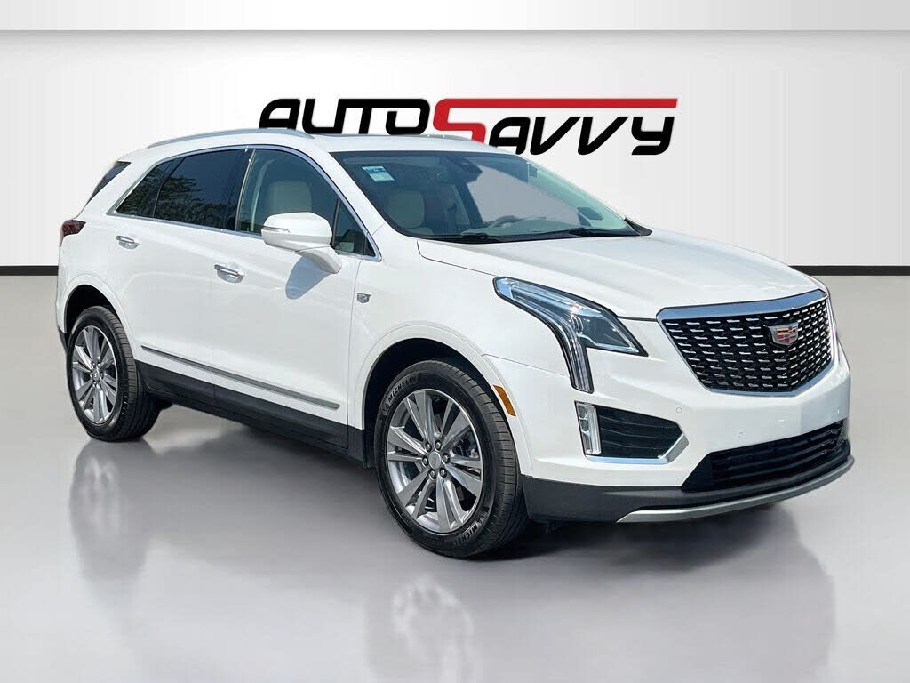 2024 CADILLAC XT5