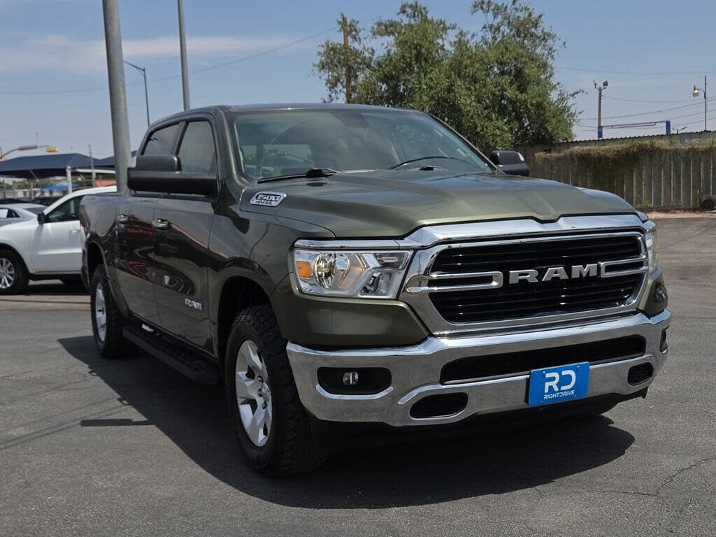 2020 RAM 1500
