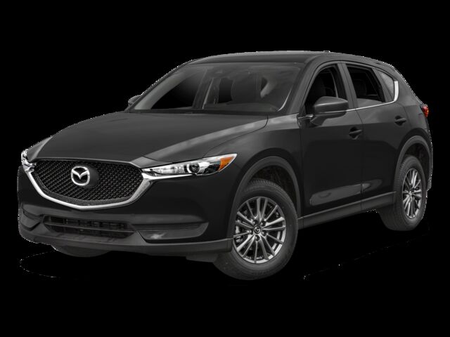 2017 MAZDA CX-5