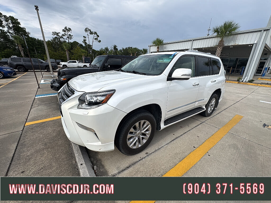 2019 LEXUS GX