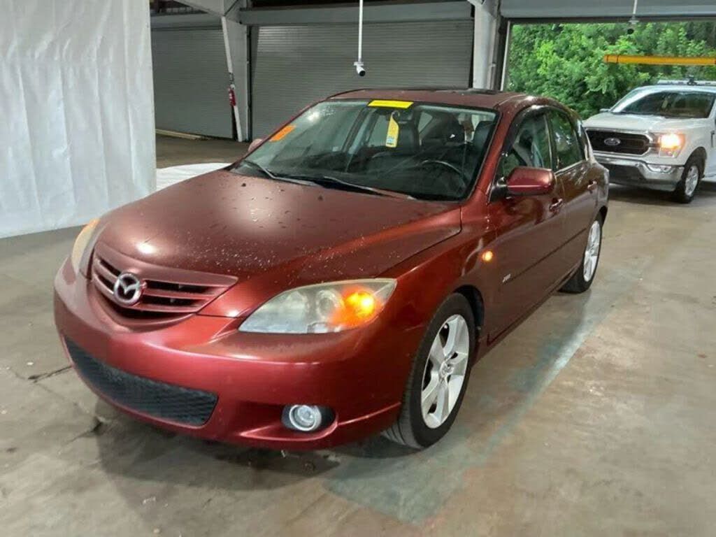 2006 MAZDA Mazda3