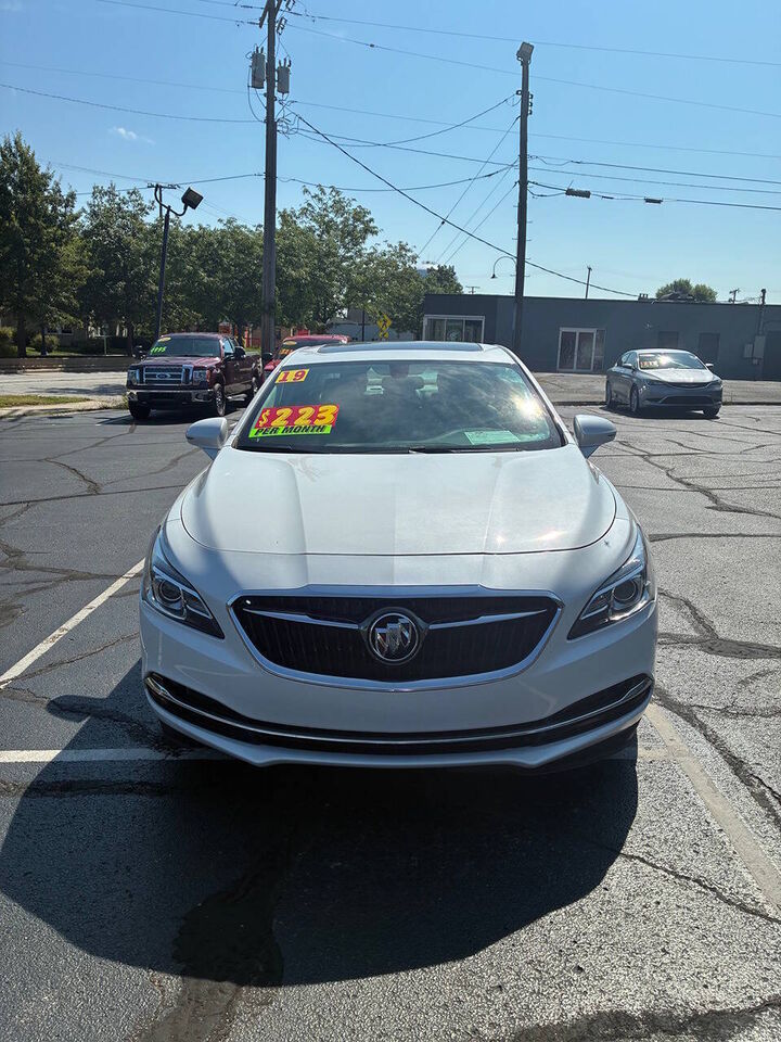 2019 BUICK LaCrosse