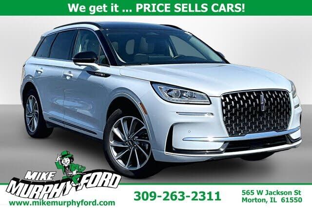 2025 LINCOLN Corsair