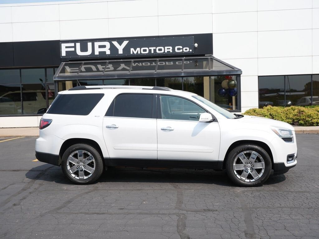 2017 GMC Acadia