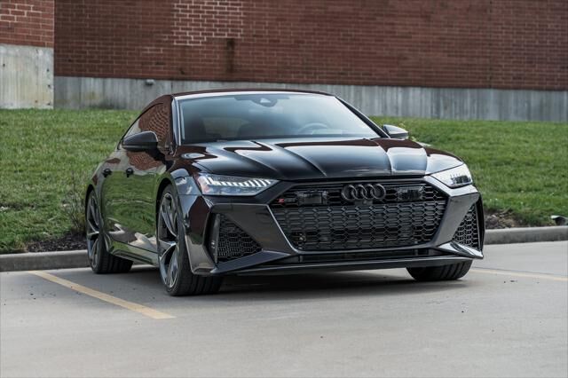 2023 AUDI RS7