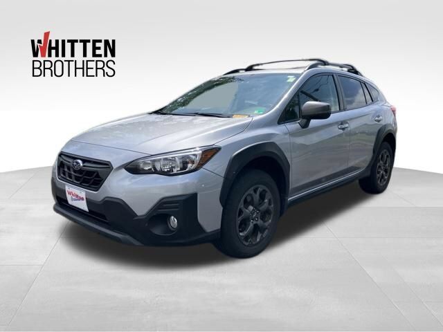 2023 SUBARU Crosstrek