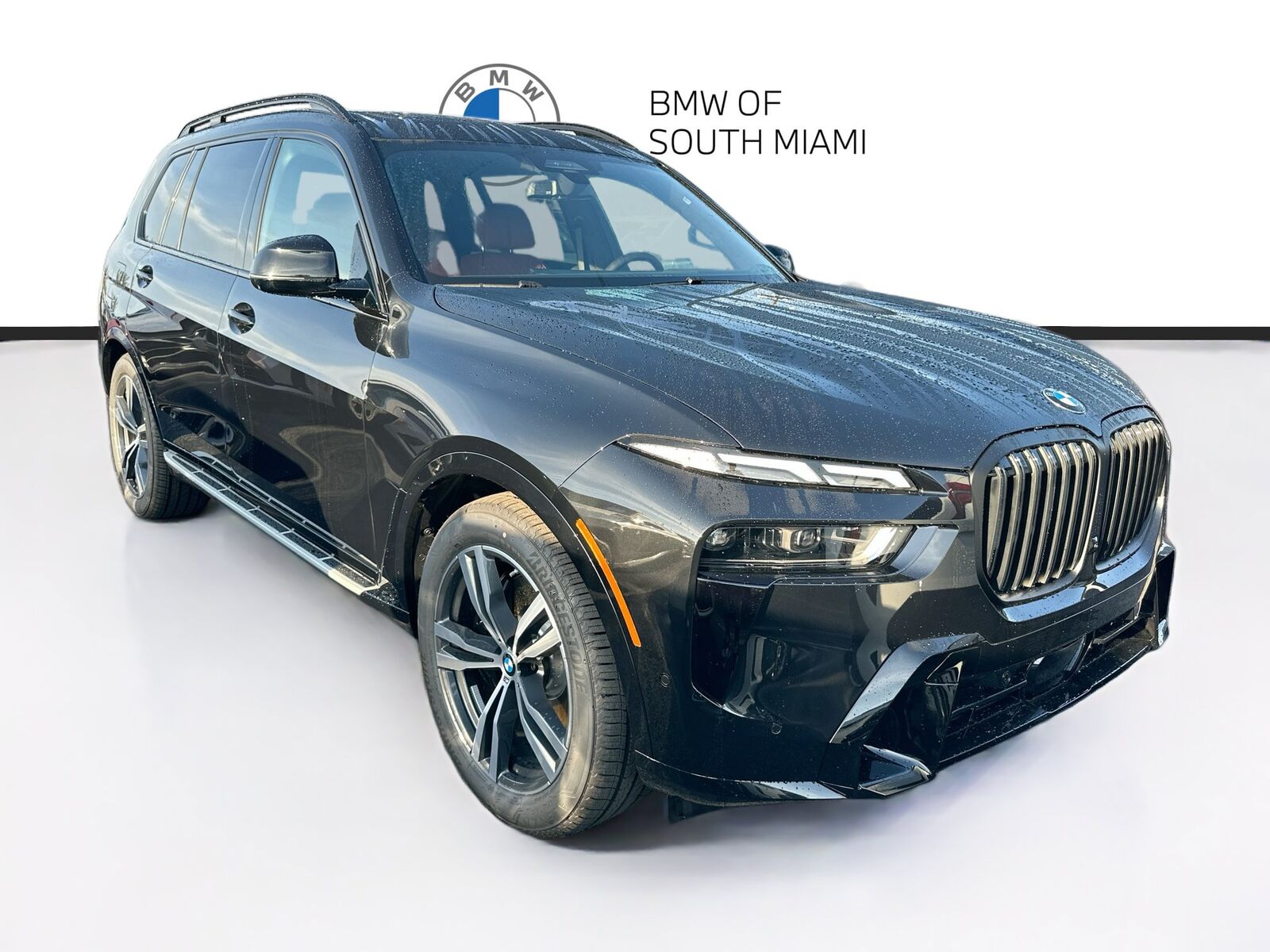 2027 BMW X7