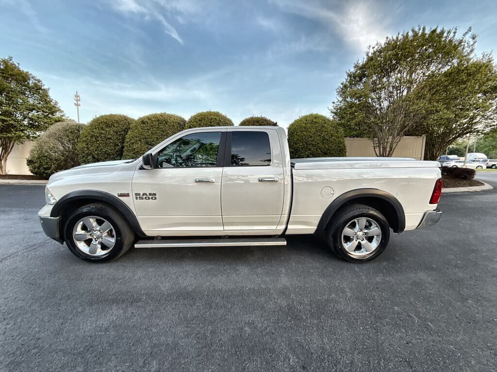 2017 RAM 1500