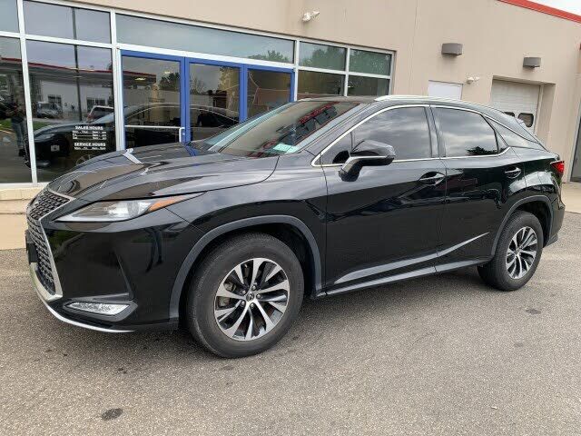 2022 LEXUS RX