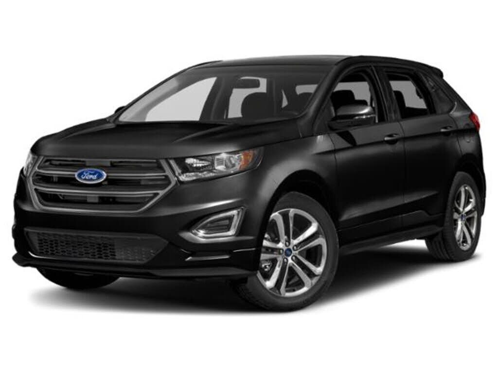 2015 FORD Edge