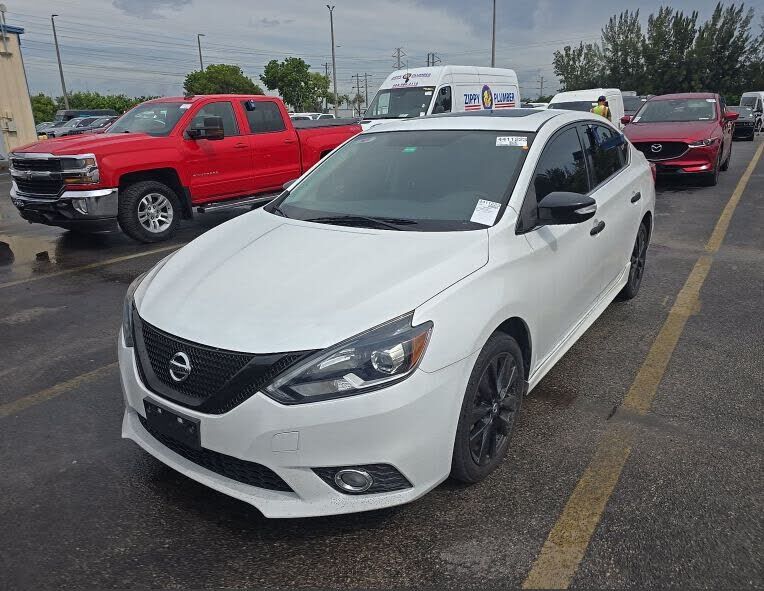 2017 NISSAN Sentra