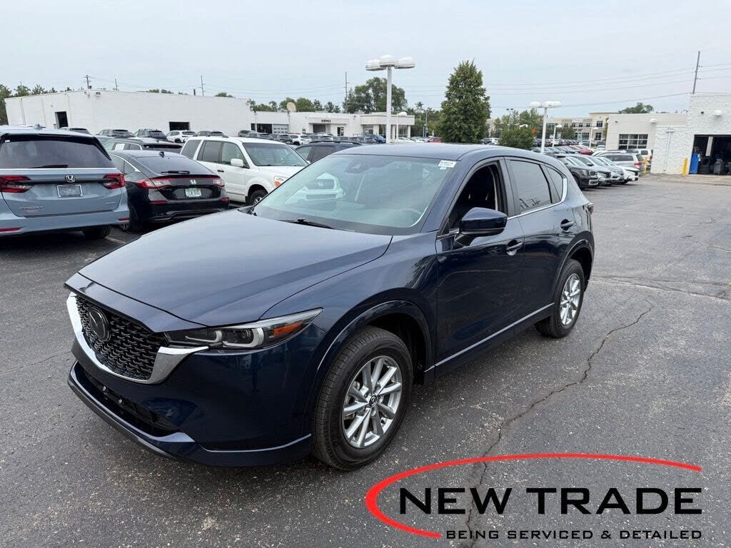 2024 MAZDA CX-5