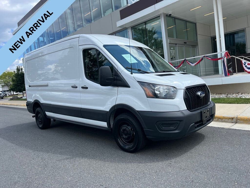 2024 FORD Transit