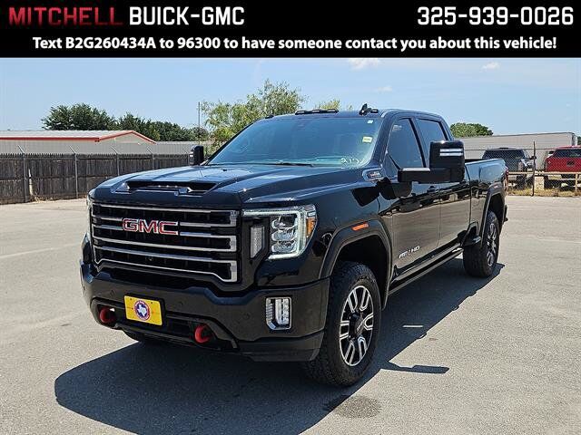 2023 GMC Sierra HD