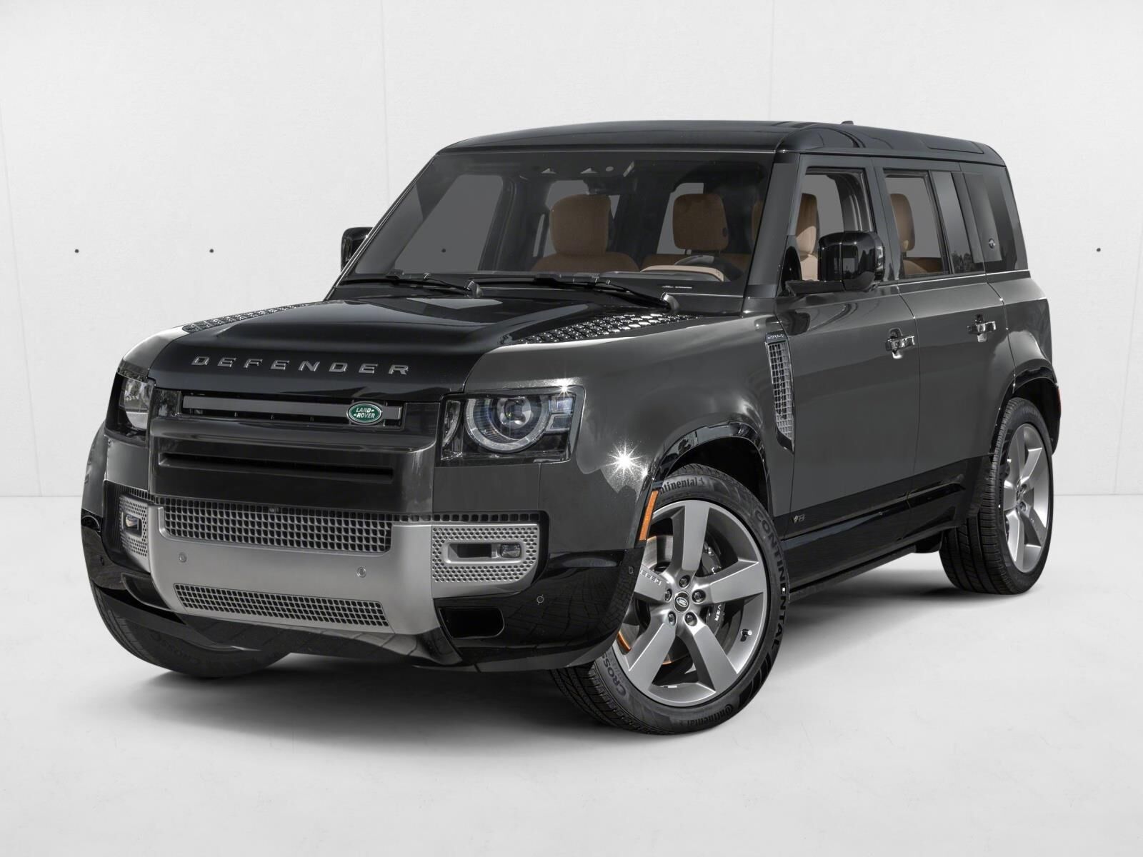 2025 LAND ROVER Defender