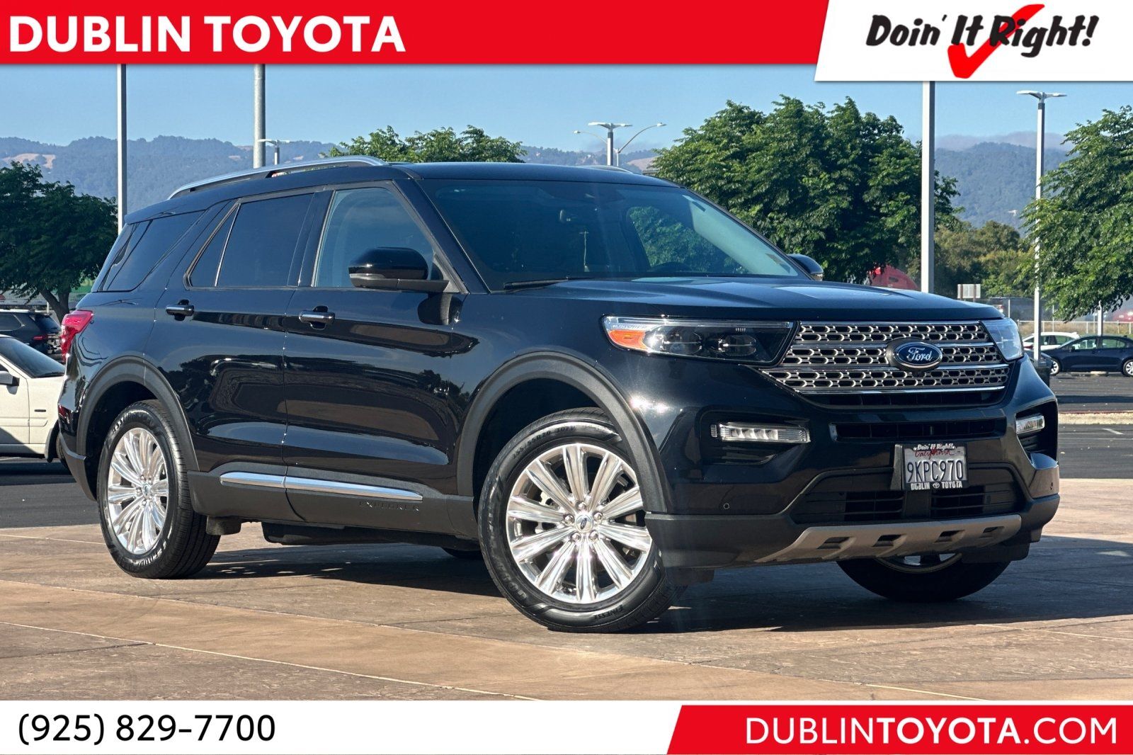 2023 FORD Explorer