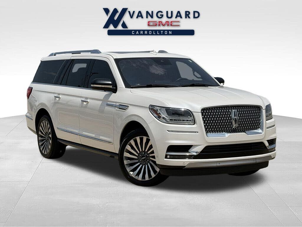 2018 LINCOLN Navigator L