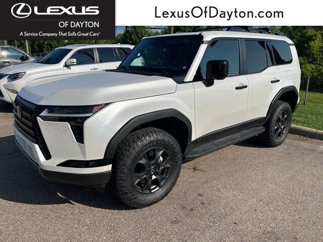 2025 LEXUS GX
