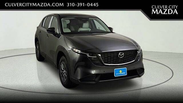 2026 MAZDA CX-5