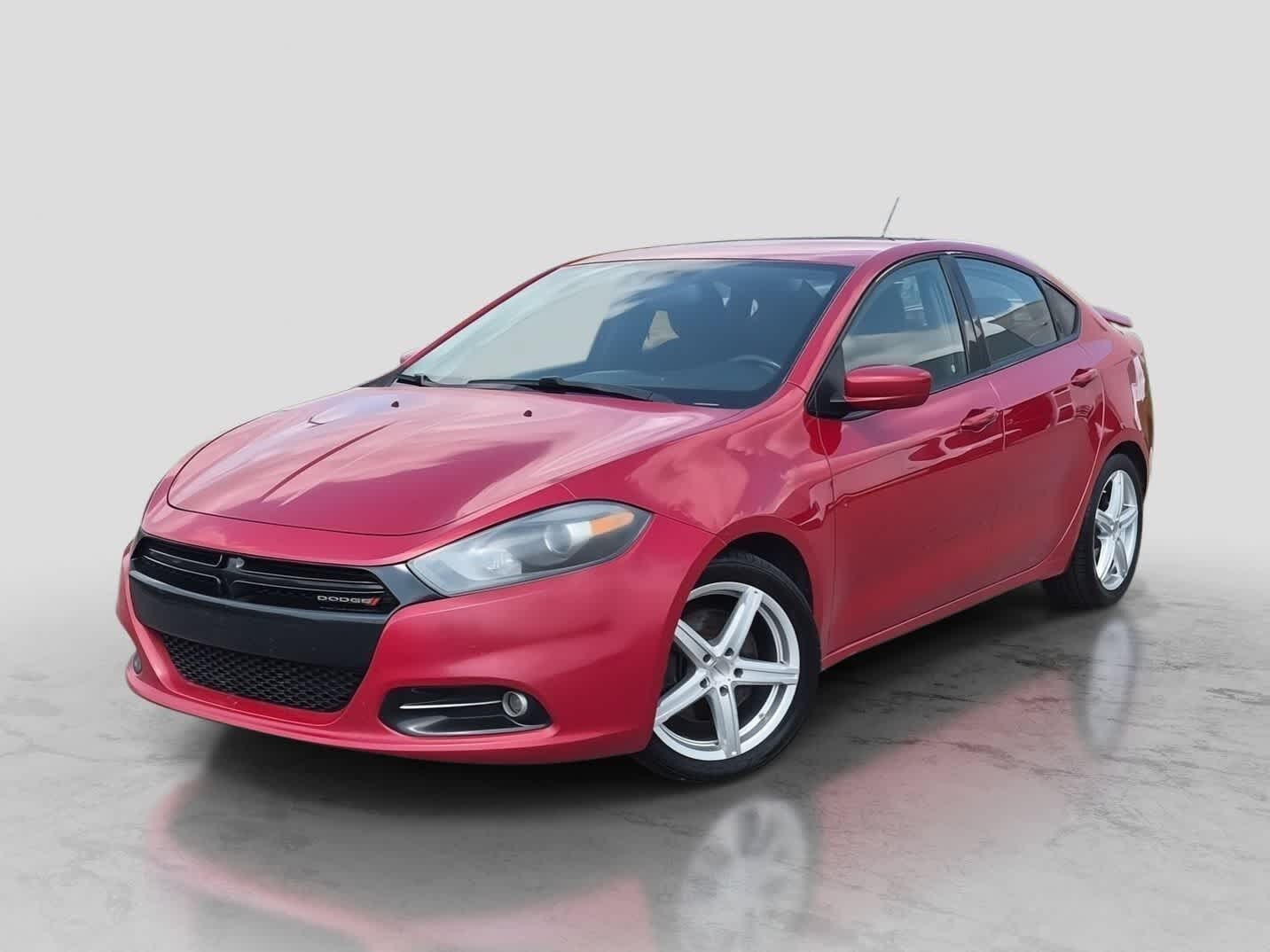 2013 DODGE Dart