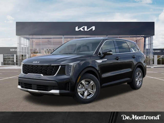 2026 KIA Sorento