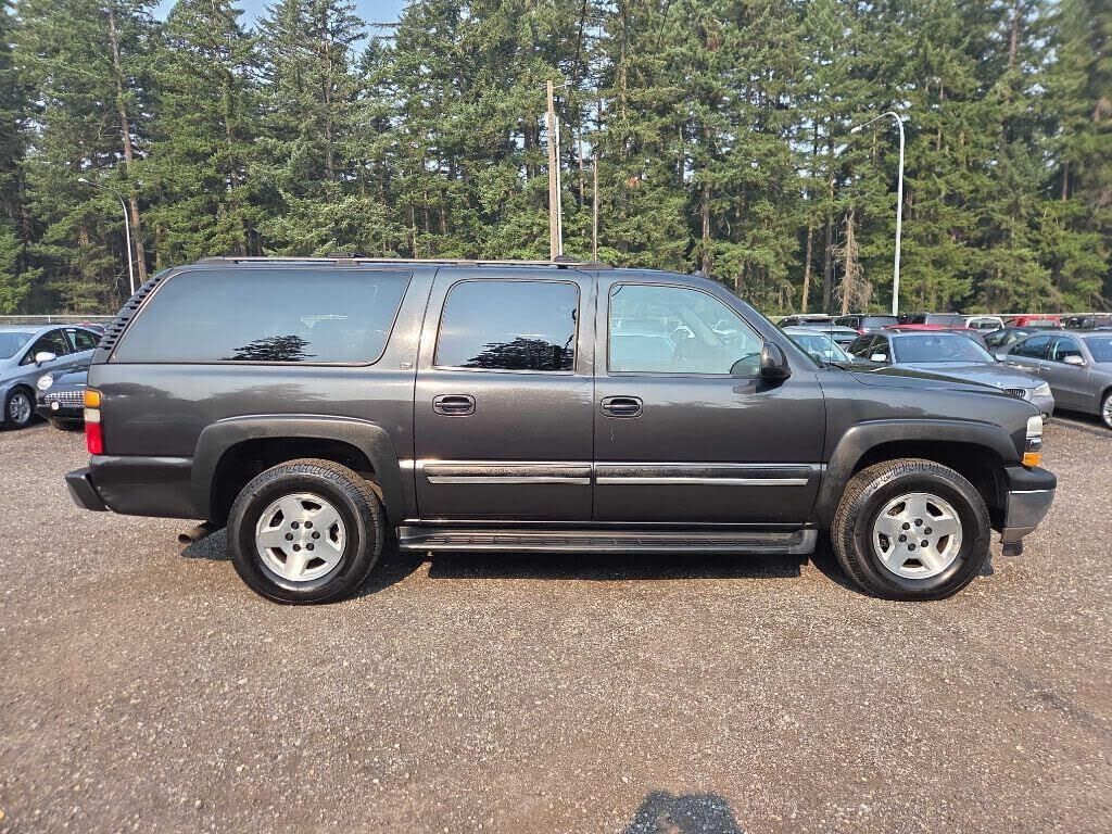 2005 CHEVROLET Suburban