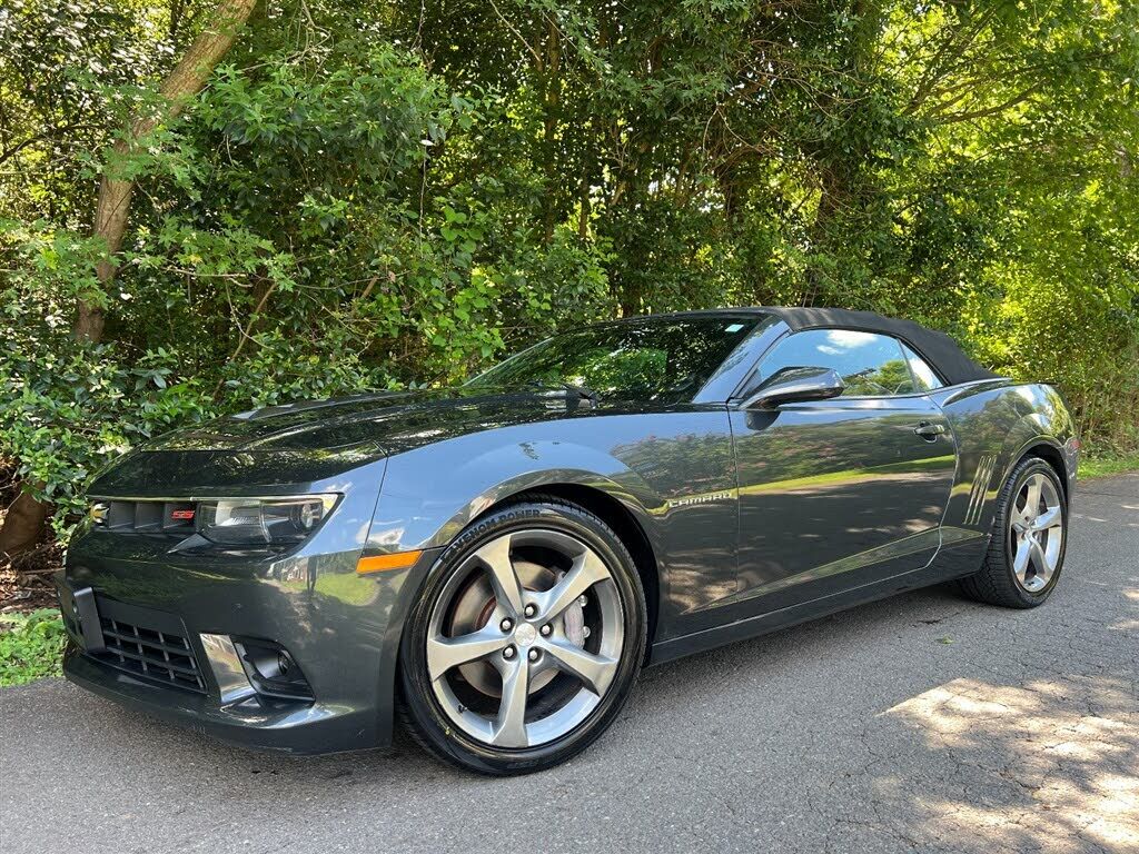 2014 CHEVROLET Camaro