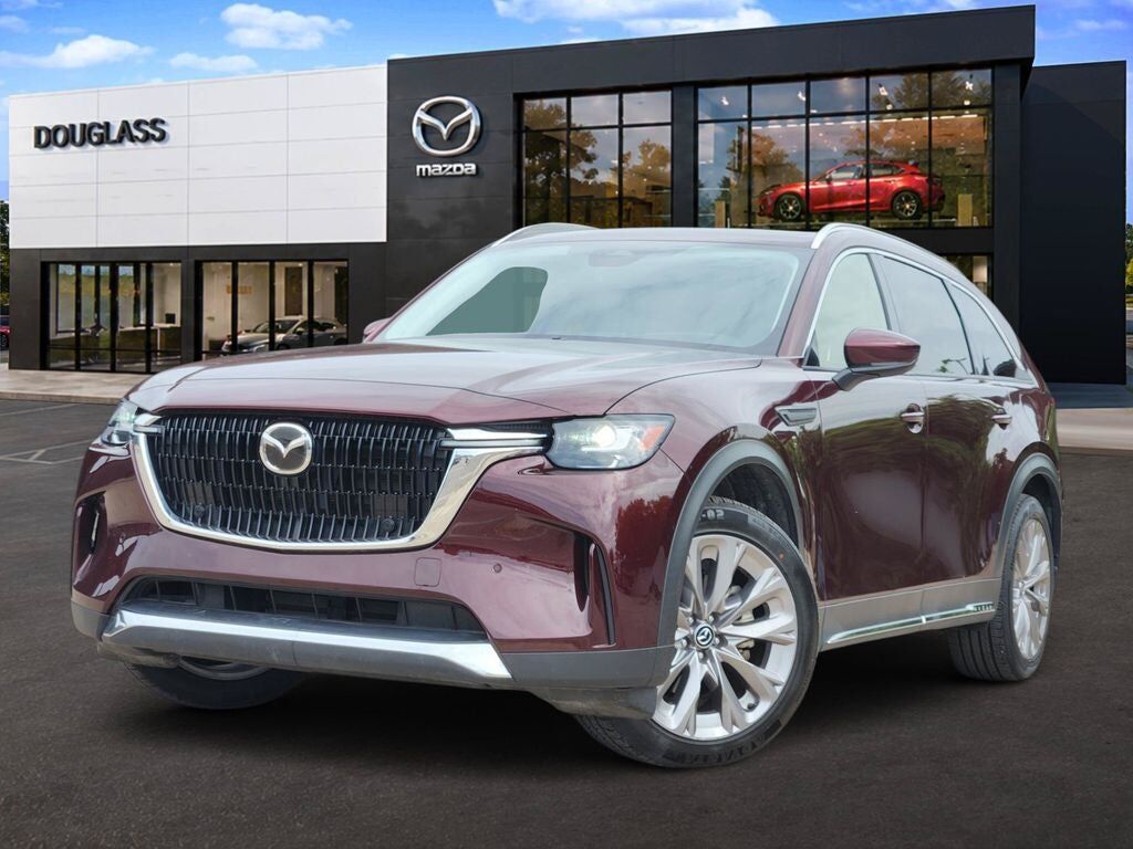 2024 MAZDA CX-90