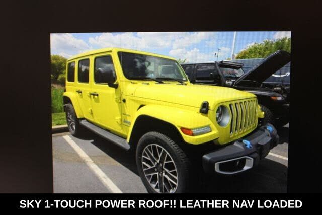 2023 JEEP Wrangler