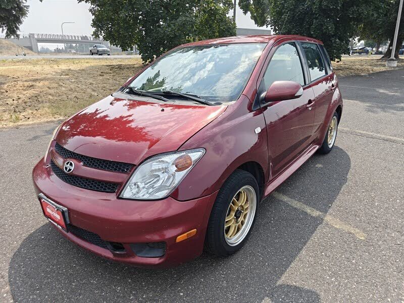 2006 TOYOTA SCION