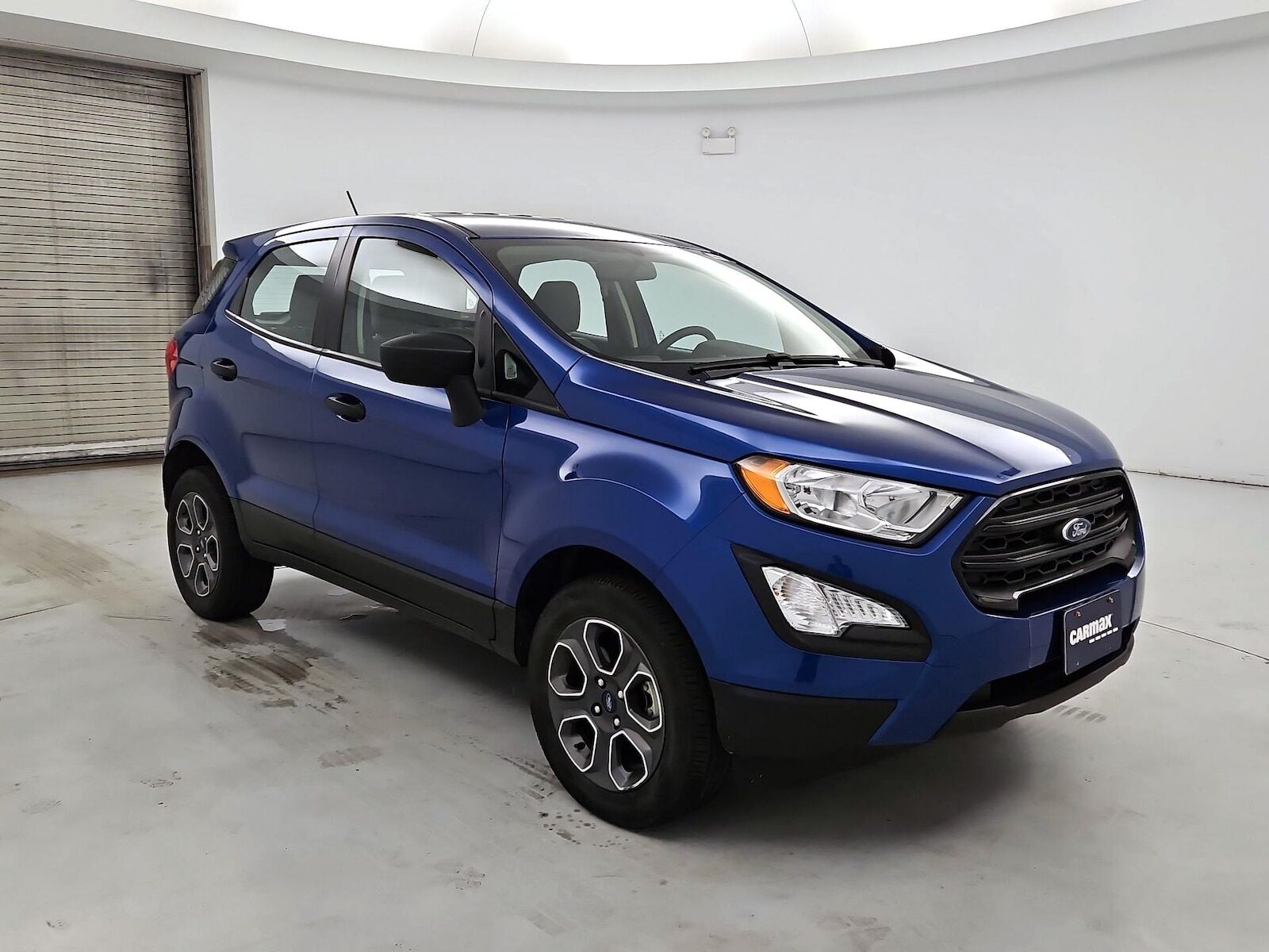 2020 FORD Ecosport