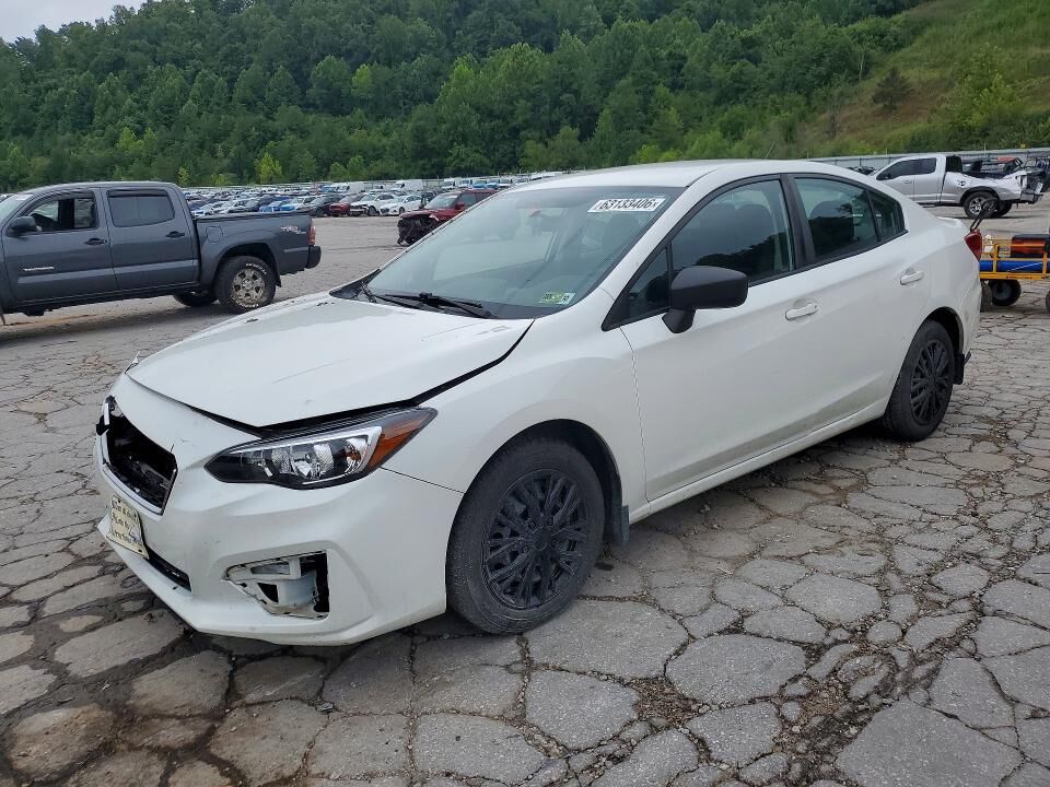 2019 SUBARU Impreza