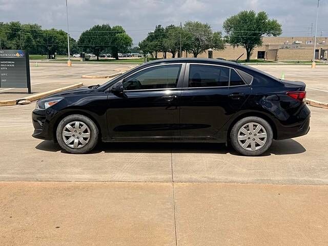 2021 KIA Rio
