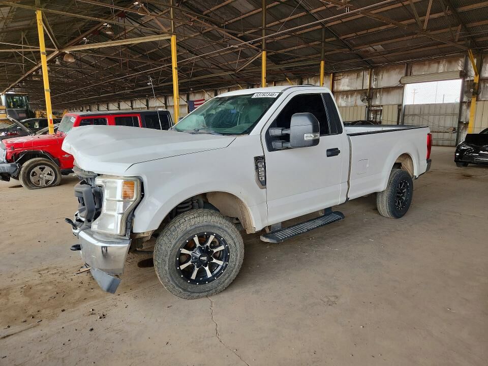 2022 FORD F-250