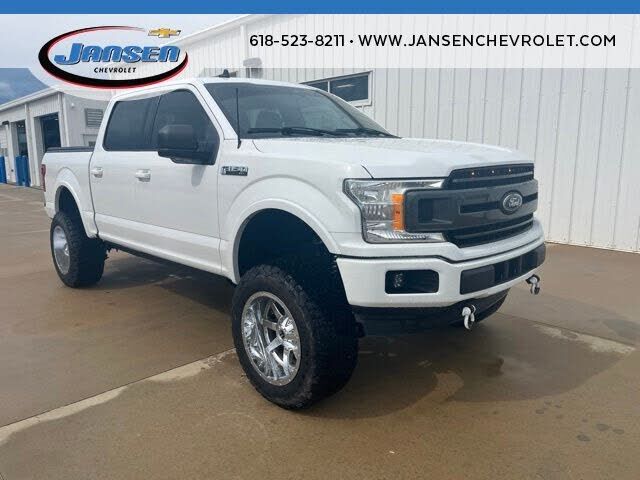 2019 FORD F-150